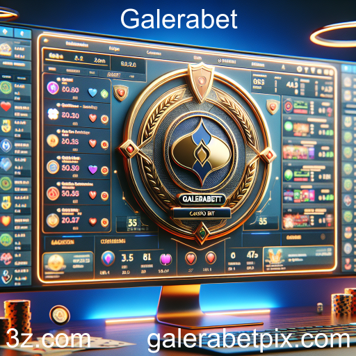 Apostas Online: A Experiência da Galerabet