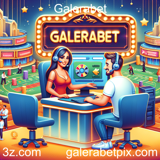 A Importância do Suporte ao Cliente em Galerabet