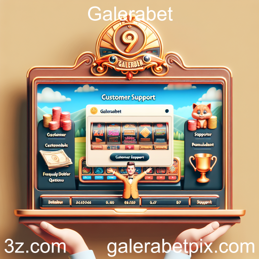 Perguntas Frequentes sobre a Galerabet: Tudo o que Você Precisa Saber