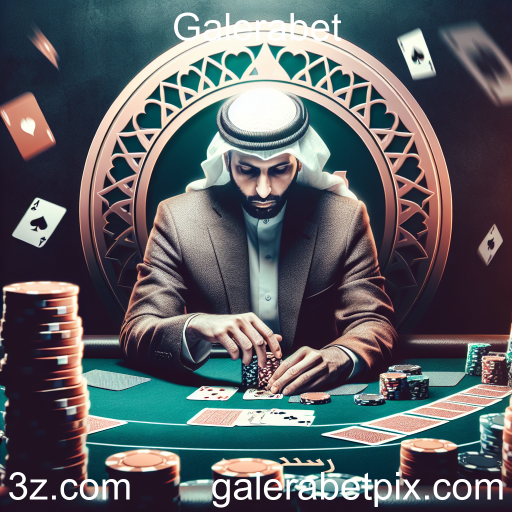Descubra a Emoção do Poker Online na Galerabet