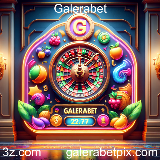 A Magia dos Caça-Níqueis no Galerabet